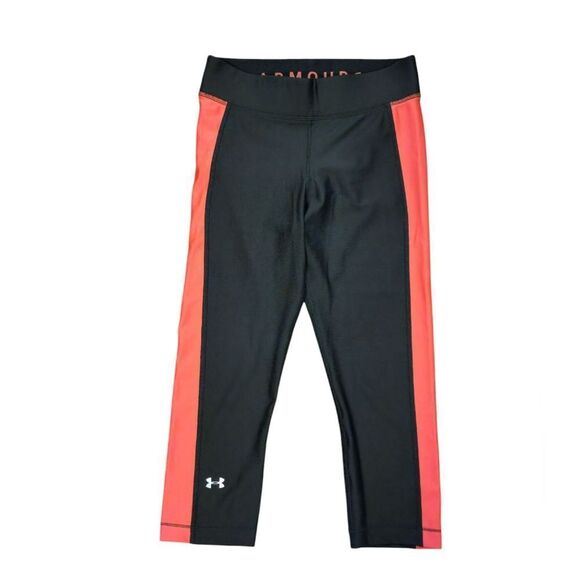 Under Armour Compression Capri Leggings - Picture 2 of 4
